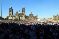 Gobierno violó estándares de derecho a protesta, advierten