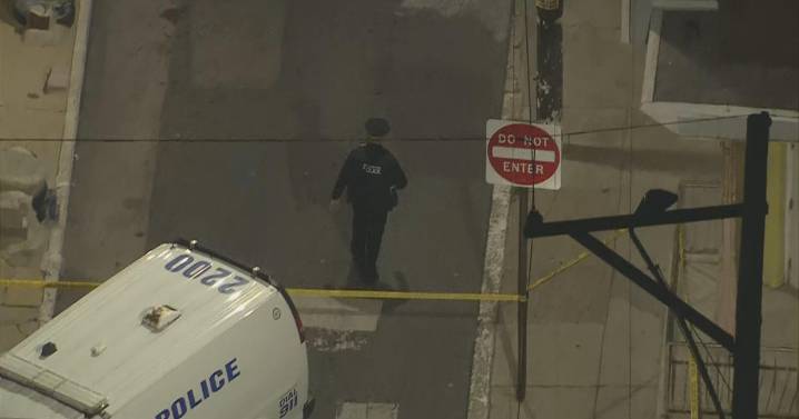 12-year-old struck by stray bullet in North Philadelphia shooting, police say