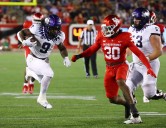 How to Watch TCU vs Houston: Live Stream NCAA College Football, TV Channel