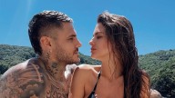 El comentario hot de Mauro Icardi a la China Suárez que encendió las redes (y luego borró)