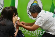 Corrientes: instan a vacunar por casos de coqueluche a nivel nacional