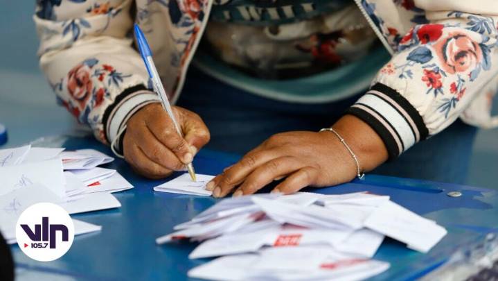 Servel: 99.5% de las mesas están constituidas en el país