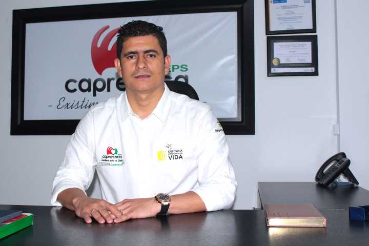 Capresoca Eps seguirá intervenida y con el mismo agente interventor