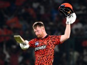 SRH hold onto Heinrich Klaasen; RR let go of key players