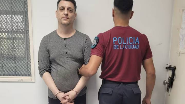 El ex de Lourdes García, procesado con prisión preventiva