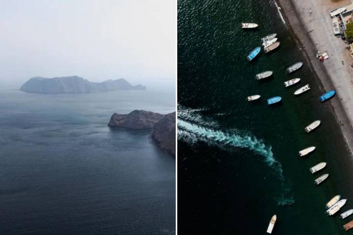 Iran says it seized oil tanker in Strait of Hormuz as US drone watched