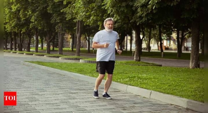 Walking a few thousand steps a day may reduce Alzheimer’s risk