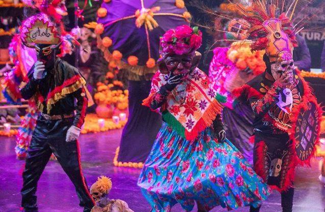 Sin contratiempos las celebraciones del Xantolo y Día de Muertos en SLP: Gallardo