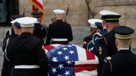 Funeral de Cheney reúne respeto y memoria de Bush, Biden y exvicepresidentes; Trump no fue invitado