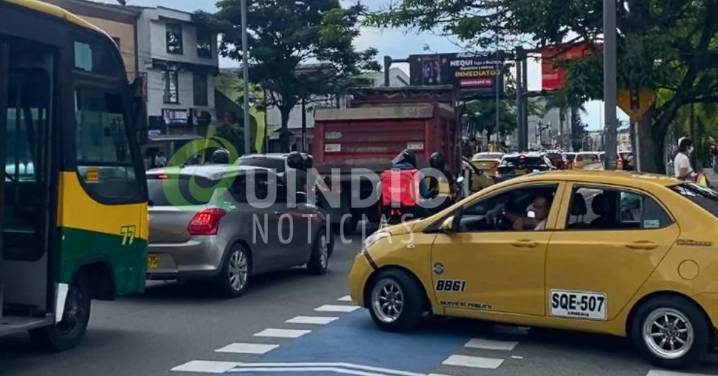 Restricción total y con multas: así comenzará a regir el Pico y Placa en Armenia