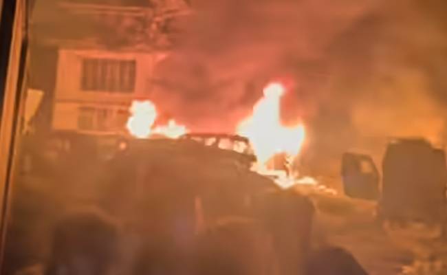 Nowgam blast accidental, no sabotage: J