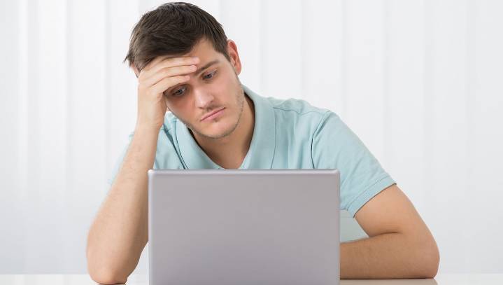 Man Begs Internet To Stop Making Him Defend Trump