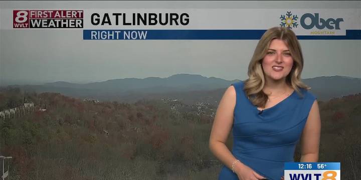 Clouds for now with rain overnight