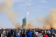 China Assessing Damage After Spaceship Hit by Debris