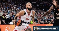 Olympiacos labels Fournier as questionable against Partizan, announces Evans debut