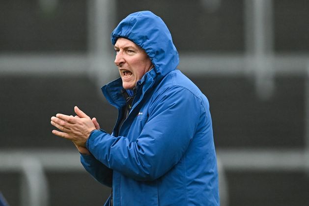 Carlow hunting for new hurling manager as ‘thoroughly professional’ Tom Mullally steps down