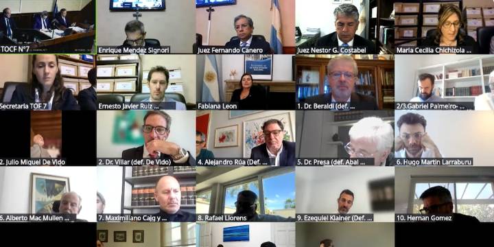 Los relatos de los arrepentidos en la causa de los Cuadernos y los detalles del esquena de recaudación ilegal