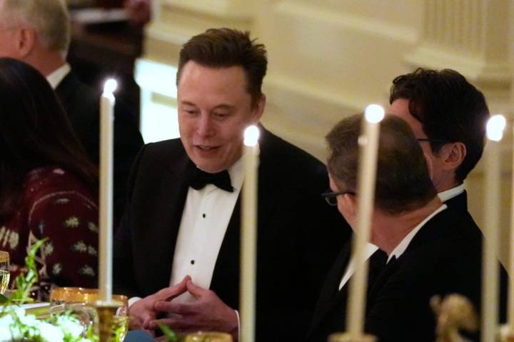 Elon Musk suggests AI will make work ‘optional’ and money irrelevant