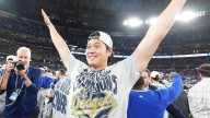 Dodgers' Ohtani voted unanimous NL MVP, Mets' Soto finishes third