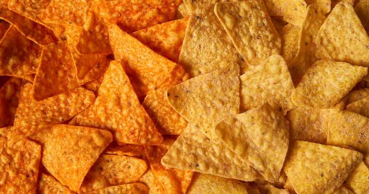 Doritos and Cheetos dial back the bright orange in new versions without artificial ingredients