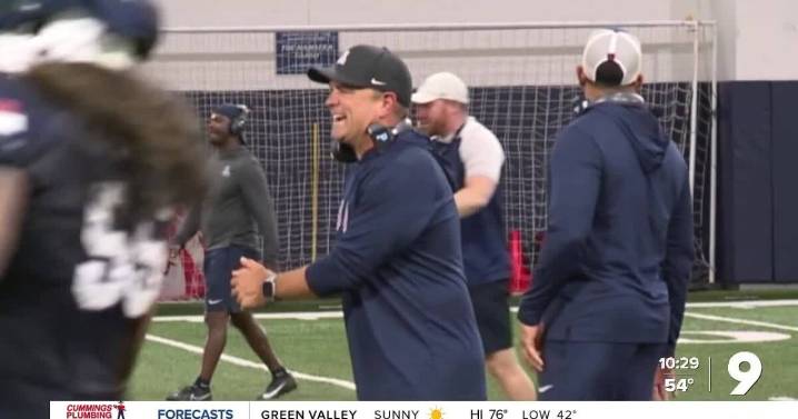 New coordinators fuel Arizona's stunning 2025 football rebuild