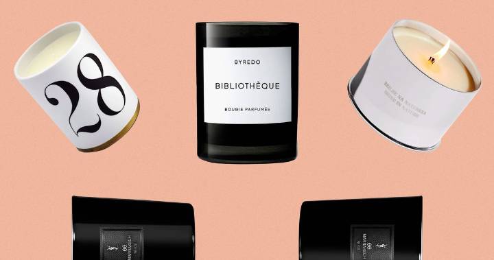 29 Best Luxury Candles According to Experts
