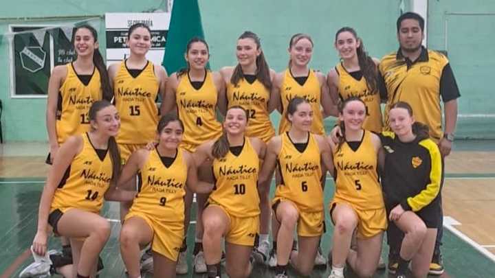 El básquet formativo tuvo plena acción por el torneo Clausura