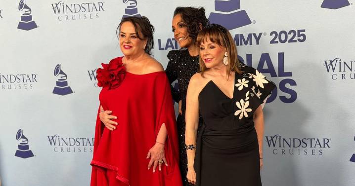 Arranca la semana del Latin Grammy 2025: regresan a Las Vegas con homenajes y una gala histórica
