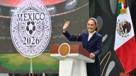 Sheinbaum encabeza la presentación de la Copa Mundial 2026 en el Complejo Cultural Los Pinos