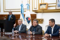 Fabián Leguizamón: “La cesión de áreas hidrocarburíferas permitirá generar más producción y empleo genuino para los santacruceños”