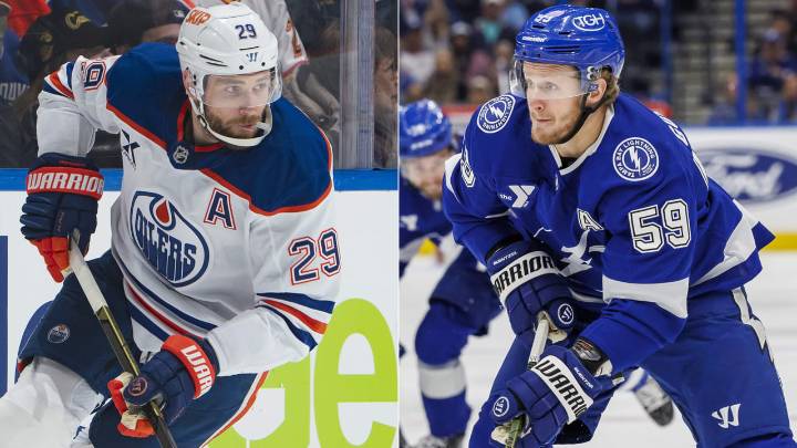NHL On Tap: Draisaitl, Guentzel face off when Oilers visit Lightning
