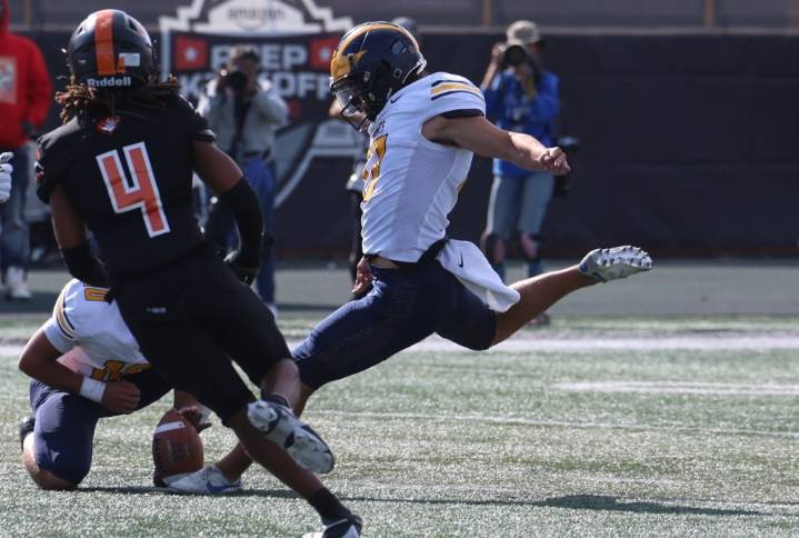 Senior Aidan O’Neill upholds Clarkston’s rich history of top