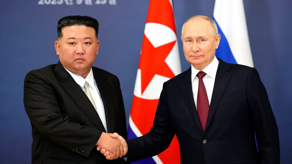 Rusia agradeció al régimen de Kim Jong-un por el despliegue récord de zapadores norcoreanos en Kursk