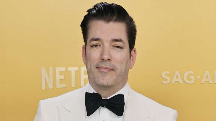 The Kitchen Flooring Property Brothers' Jonathan Scott Uses For A More Spacious Look