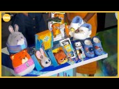 A look at 'Zootopia 2' toys and merch