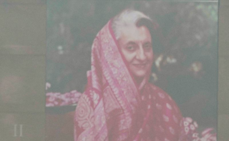 When Indira Gandhi edited English translation of Tagore's Ekla Chalo Re
