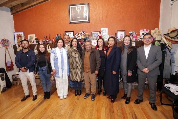 Instalan jurado para la entrega de la presea “Sor Juana Inés de la Cruz” en el Edomex