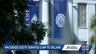 Dillard University gets $19 million donation from MacKenzie Scott