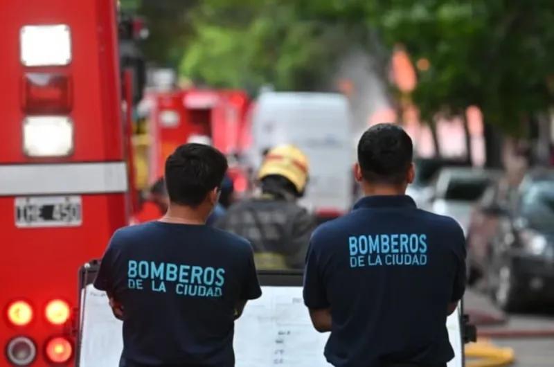 Tragedia: murió un nene de un año y medio tras caer por el hueco de un ascensor