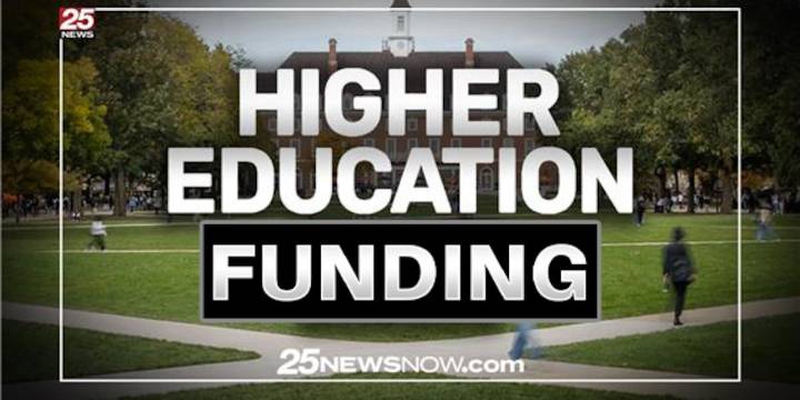 Education union, students call on governor to release higher education funding