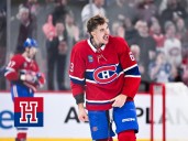 'The Canadiens need forwards like Florian Xhekaj'