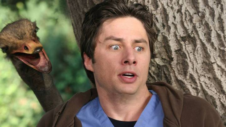 'Scrubs' Revival Trailer Retcons Season 9