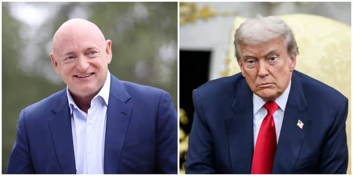 Trump entre venganzas y fracasos en cortes