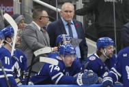 Deadspin | Blues, Leafs aiming to find way out of recent funks