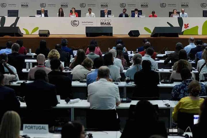 COP30 members block proposals over fuel worries