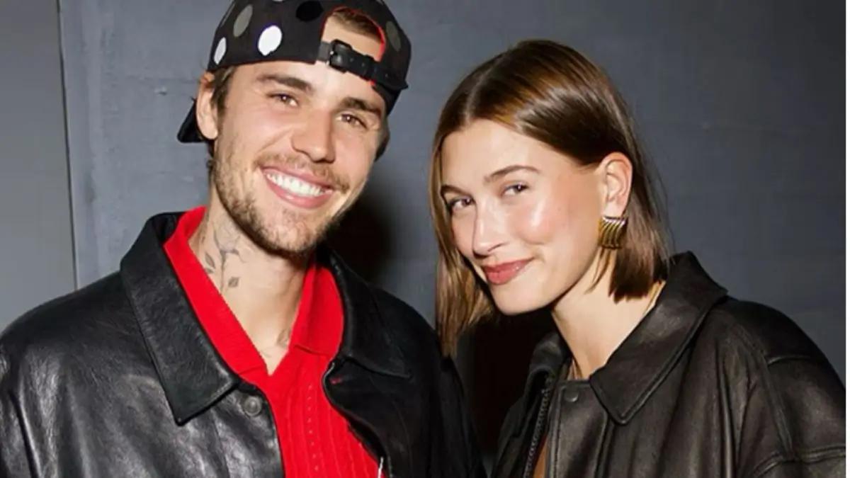 'Hey Justin, Is That Your Wife??’: Justin Bieber Fans Lose It Over Hailey’s Lingerie Pics That That Shows Off More Than Expected