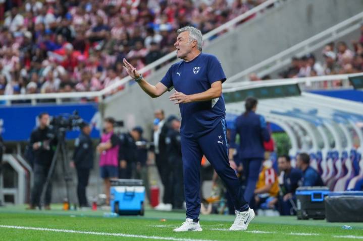 Domenec Torrent reconoce el valor de vencer al Club América