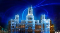 Horario y dónde ver el espectáculo de luces de Navidad de Madrid: contará con 14 proyectores y tecnología 3D