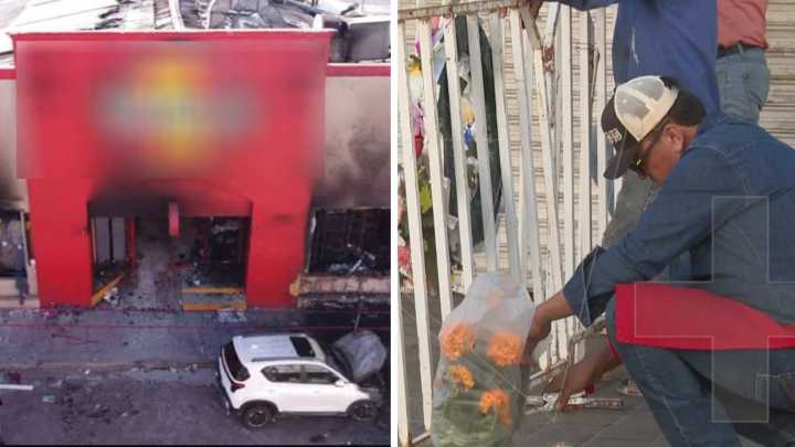 Convocan a Marcha por Víctimas de Incendio en Tienda de Hermosillo