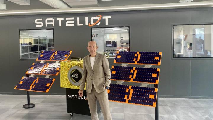 Sateliot fortalece la soberanía tecnológica con el primer centro europeo de satélites 5G en Barcelona